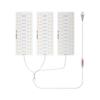 Ultra-Thin Panel Grow Lights with Timer Full Spectrum Grow Lights Dimmable Plant Growing Lamp for Indoor Plants