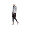 Adidas Space Jacket Running Hooded Outerwear Damen Oberbekleidung Dunkel-Silber-Metallic GN4269