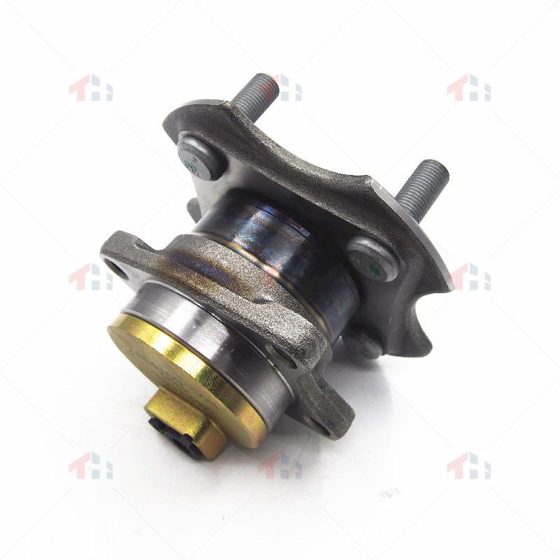 3104100-S08 Rear wheel hub bearing is suitable for Great Wall Haval M2 M4 Cool Bear Florid