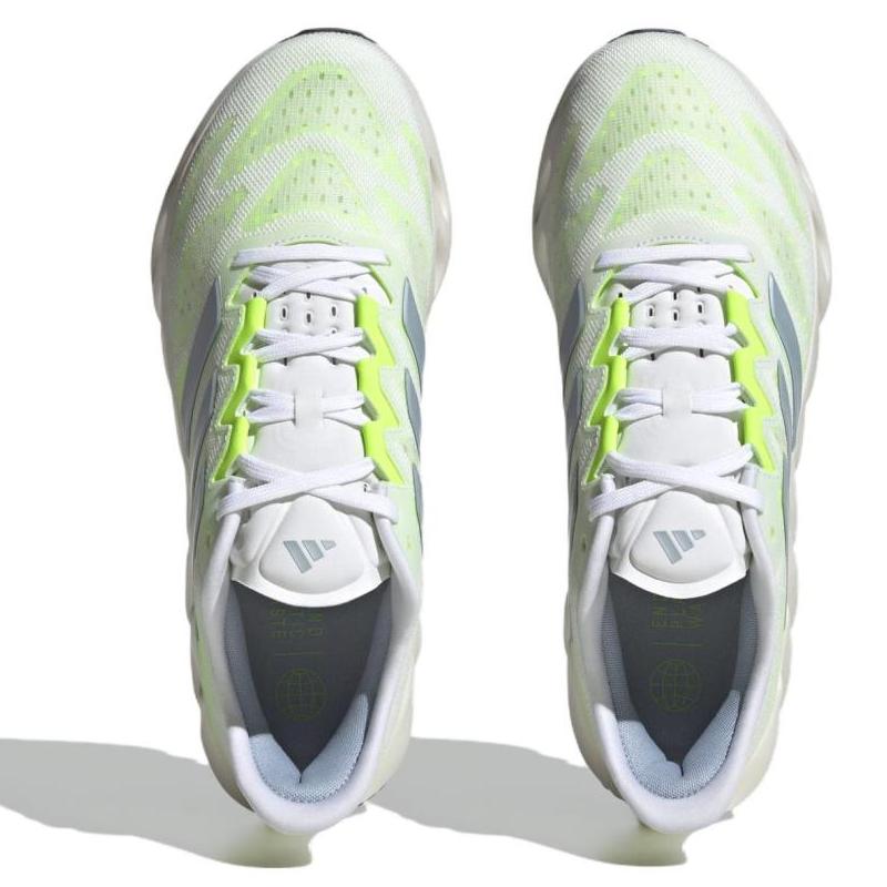 adidas Switch FWD White Lucid Lemon Sneakers FZ5621