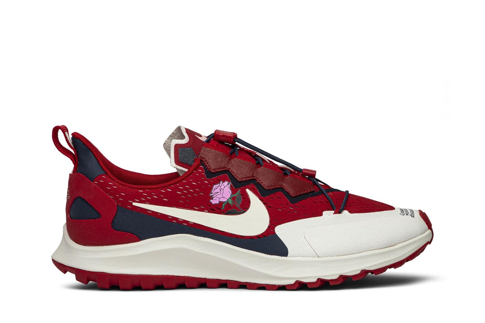 

Nike Gyakusou x Air Zoom Pegasus 36 Trail Red CD0383-600 44.5