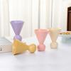 Xiaoqing Fresh Air Ceramic Cup Coffee Cup Afternoon Tea Cup Creative Girls High Value Cup