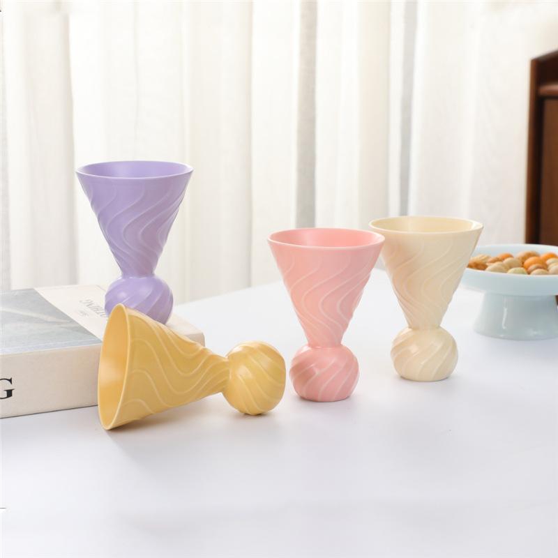 Xiaoqing Fresh Air Ceramic Cup Coffee Cup Afternoon Tea Cup Creative Girls High Value Cup