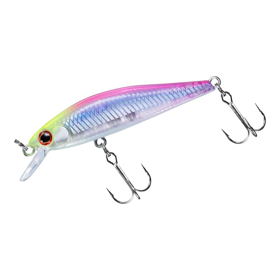 DAIWA Camas Lure Camas Hunter Minnow 50S Chart Head PP 50mm