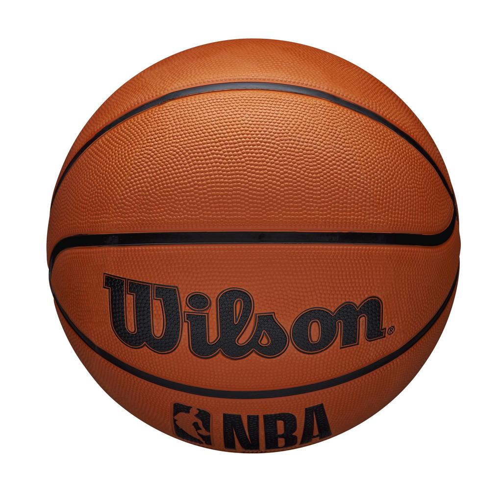 Wilson Basketball NBA DRV WTB9300XB07 Outdoor Use Brown No. 7/Diameter Approx. 24.5cm