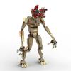 Non-Toxic Demogorgon Monster Building Blocks Set Strangered Figures Bricks Toys Movie Fans Kids Brithday Gifts