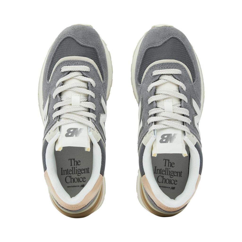 New Balance 574 Grey Dark Blue Unisex U574LGDB