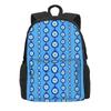 Check Print Rucksack Modern Checkerboard Style Rucksacks Girls College Big Schoolbags Colorful Rucksack Featuring Durable Construction