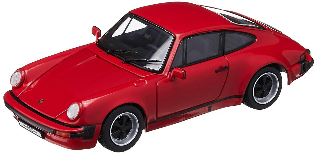 Kyosho Original Scale Porsche 911SC Finished Product 1/43 (Red)