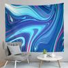 Boho Marbling Art Tapestry Swirl Patterns Tapestry Retro Style Print Tapestry Art Tapestries Home Living Room Bedroom Dorm Decor