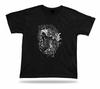 Japanese Giesha Floral Awesome Cool Stylish T Shirt Tee Design Special Gift
