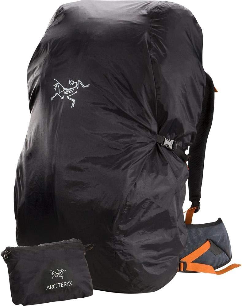 arcteryx backpack rain cover