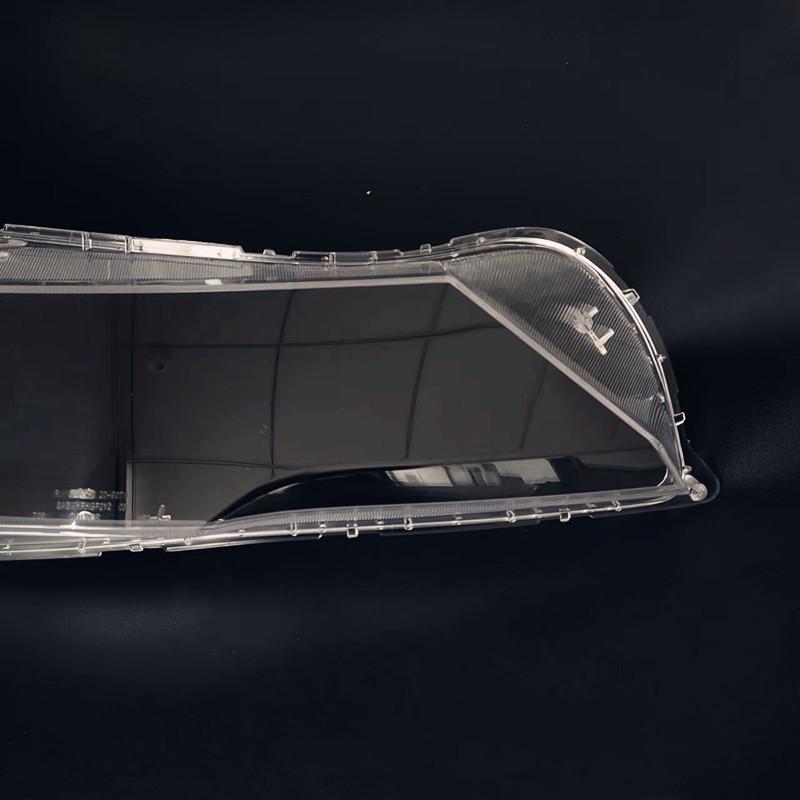 Fits Acura TL Headlight Cover 2009-2014: Transparent Lens Mask