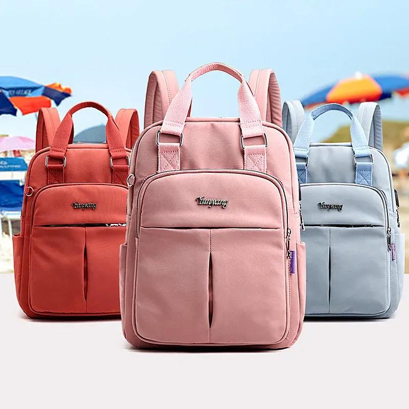 

new Designer Backpacks Women High Quality new fashion Large Capacity Women Backpack travel Shoulder Bag Women Backpack Mochilas помаранчевий