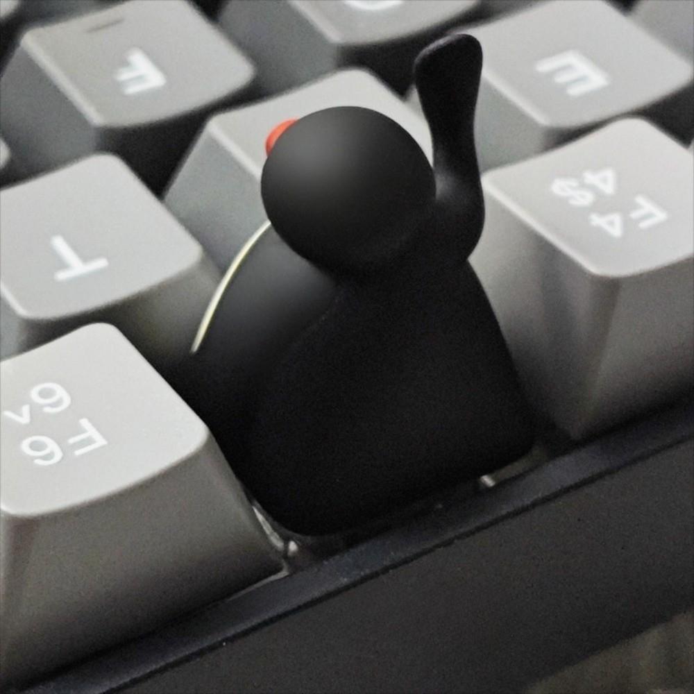 Cute Design Mechanical Keyboard Keycaps Cartoon Design Personalized Keycaps Custom Accessories