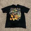 Vintage 90s Grave Digger Monster Truck Black Tshirt Unisex T-Shirt