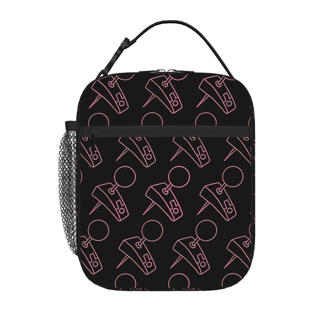 1 Piece Portable Lunch Container Funny Supernatural Zipper Closure Durable Pocket Saiki Kusuo For Lunch Box Bag