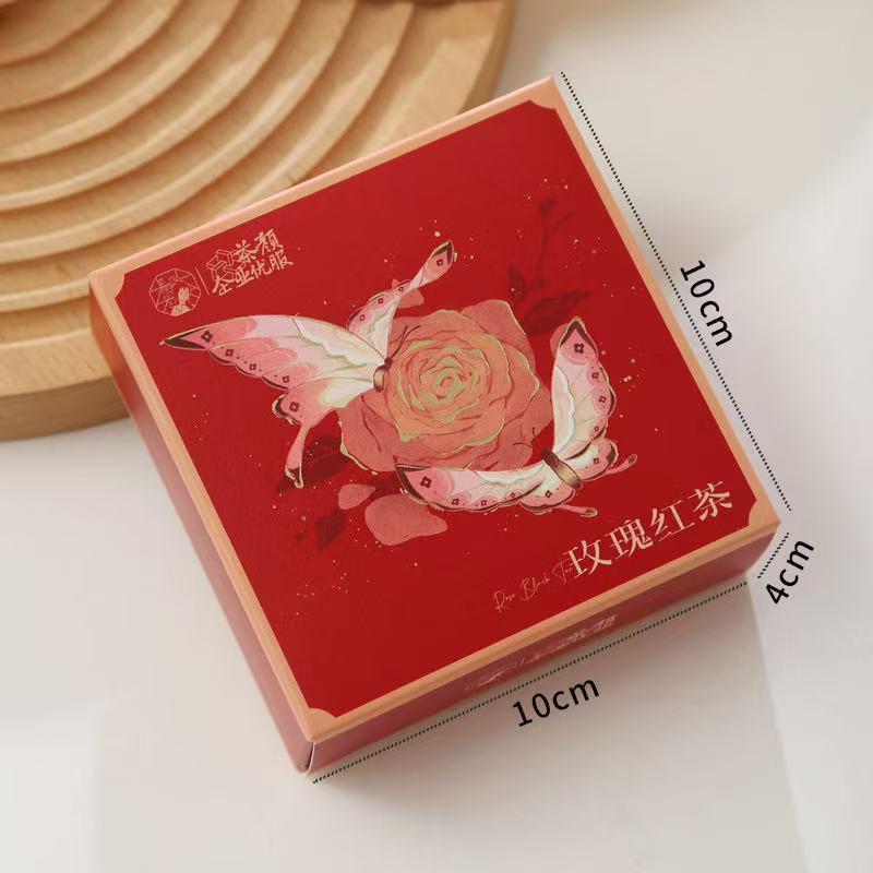 Cha Yan Yue Se Herbal Tea: Wedding & Party Favors for Bridesmaids & Guests