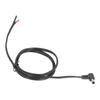 Power Cable Shortwave Radio Portable DC To Bare Thread Head Accessory for ICOM IC?705