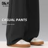 Baleno Men's S&K Series Wide-Leg Casual Pants