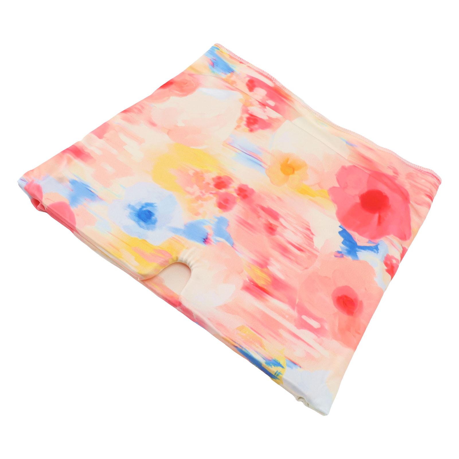 

Double Layer Printed Ice Migraine Head Wrap Comfortable Practical Gel Migraine Headache Cold Relief Hat Type 2