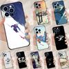 Skiing Snow Snowboard Ski Phone Case For iPhone 15 14 11 13 Pro 12 Pro X XR XS Max Plus Protection Back Case Cover