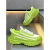 Summer new breathable mesh shoes casual platform dad shoes mbz