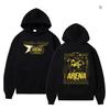 Rock Band Tokio Hotel Arena Tour 2026 Hoodie Funny Men's Hoodie Harajuku Unisex Street Wear Fleece Pullover Sweatshirt141
