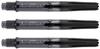 L-Style L-Shaft Carbon Silent Shaft, Carbon, Clear Black, 260mm, Fls3223