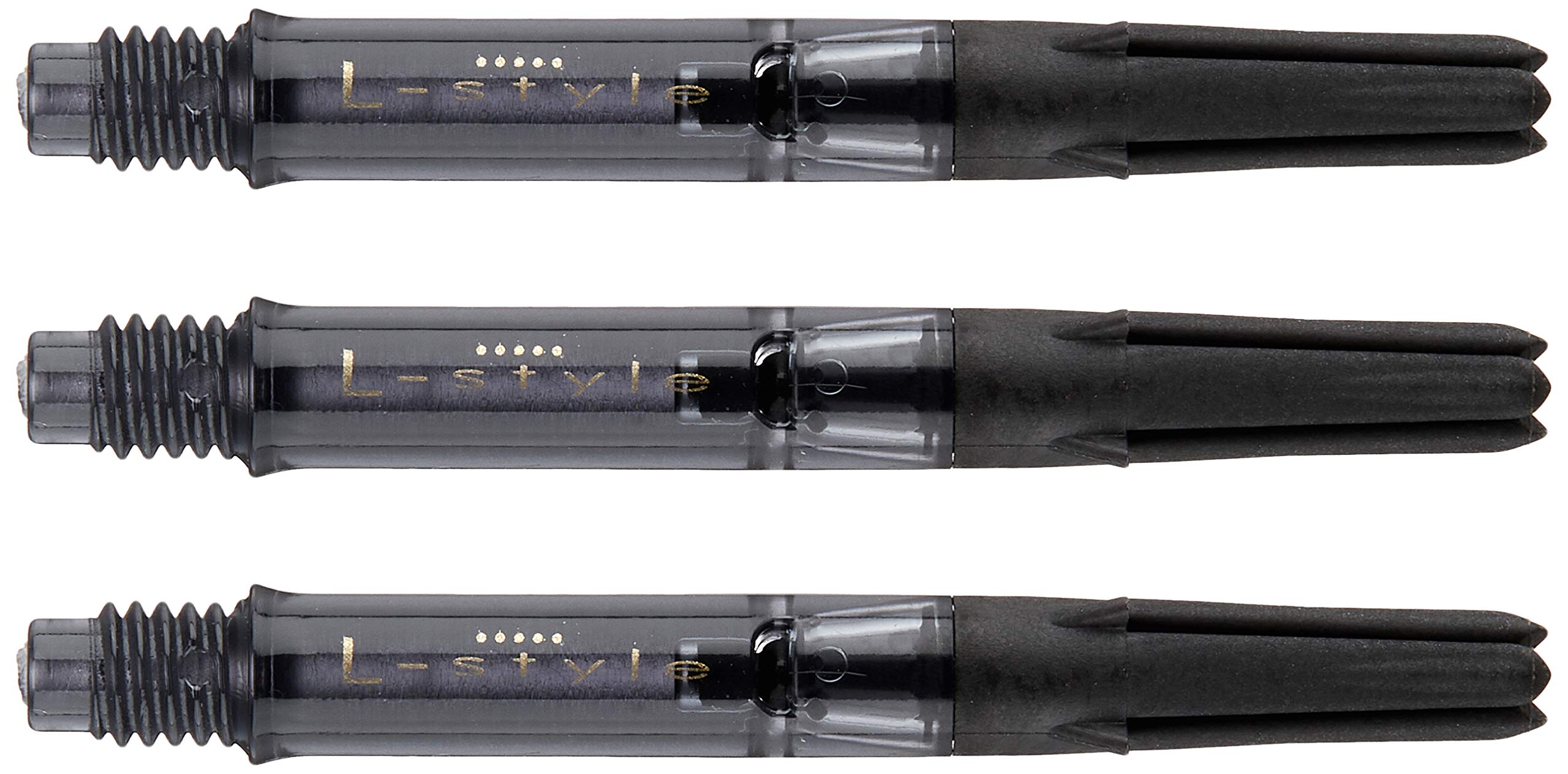 

L-Style L-Shaft Carbon Silent Shaft, Карбон, Прозрачный черный, 260 мм, fls3223