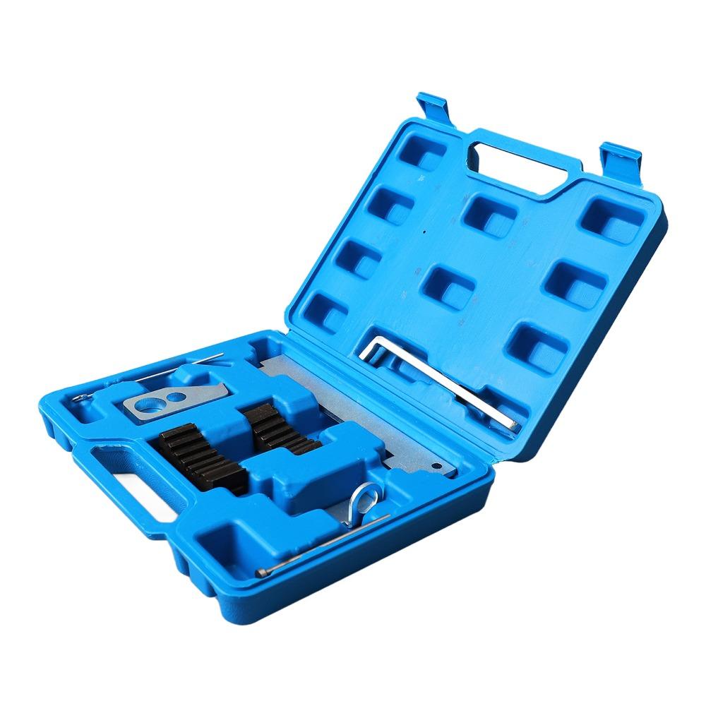 Replacement Tool Engine Timing Tool Kit 10Pcs Set Camshaft Tensioning Tool Kit  For Chevy Cruze