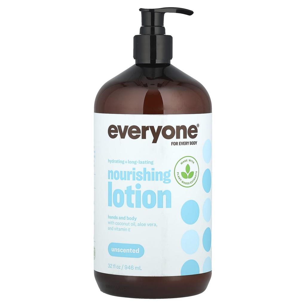 Nourishing Lotion, Unscented, 964 Ml (32 Fl Oz)