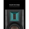 HiVi D100 2.0 Channel Bluetooth Multimedia Active Desktop Speakers CN Plug (adapter Included)