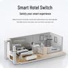 Xiaodu Bluetooth Solution for Mijia App-Connected Smart Hotel Switch Panel