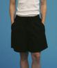 Billalei Daily Easy Cotton Men'S Shorts - Black