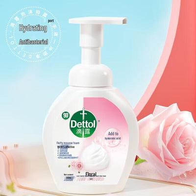 Floral Scent Foam Hand Wash