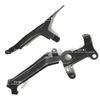 Motorcycle Under Shroud Fairing Engine Guard Exhaust Guard Fit For Yamaha FZ8 FZ8S FZ8N