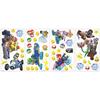RoomMates RMK2728SCS Nintendo Mario Kart 8 Peel and Stick Wall Decal cm x cm 25.4 45.7