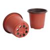 Seedlings Flower Pot Planter Containers 9*6*8cm Balanced Drainage Ventilation