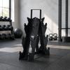 Dumbbell Storage Rack Long-Lasting Fitness Equipment Stable for Home Gym