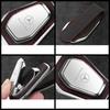 High Quality Car Eyeglass Storage Clip Sun Visor Sunglasses For Mercedes Benz AMG W177 W176 X166 X167 C257 C218 X253 C118 C117 ETP7