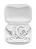 Shokz openfit air wireless headphones white