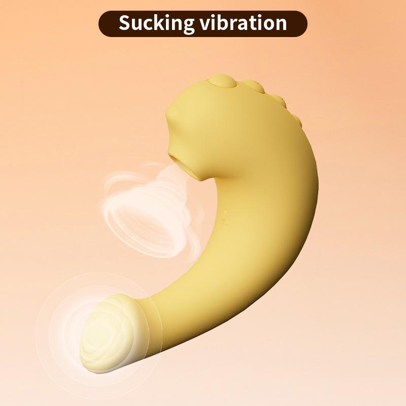 Little Seal Vibrating Egg Clitoral Stimulator Toy for Women