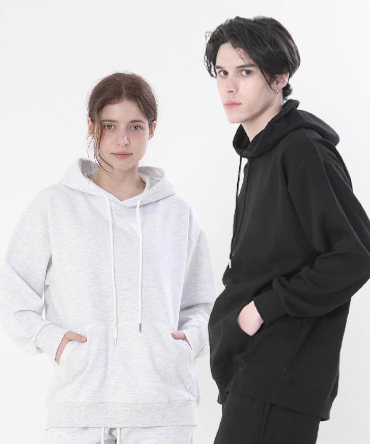 Худи Polygram Prime (3 цвета) White Melange/L