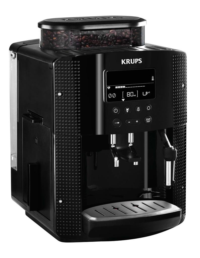 KRUPS EA8150 espresso machine