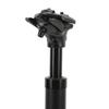 Bike Suspension Seatpost Dropper Double Nail Shock Absorbing Seatpost Bike Damping Saddle Tube 31.6x400mm