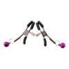 10 PCS Bondage Kit BDSM PU Leather Bondage Set Soft Adjustable Erotic for Couples Slave Handcuffs Whip