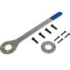 For Subaru Leopard Forester Crankshaft Pulley Tool Kit Screw Wrench Bracket  Crank Puller Auto Repair Tools