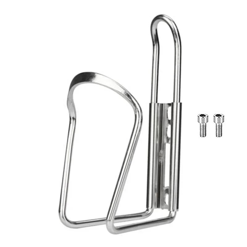 Aluminum Alloy Bicycle Bottle Holder Classic Cycling Mountain Bike Accessories Bottle Cage Bike Drink Holder Bicycle