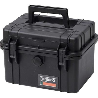 TRUSCO Protector Tool Case 270x215x186 Black TAK-33BK